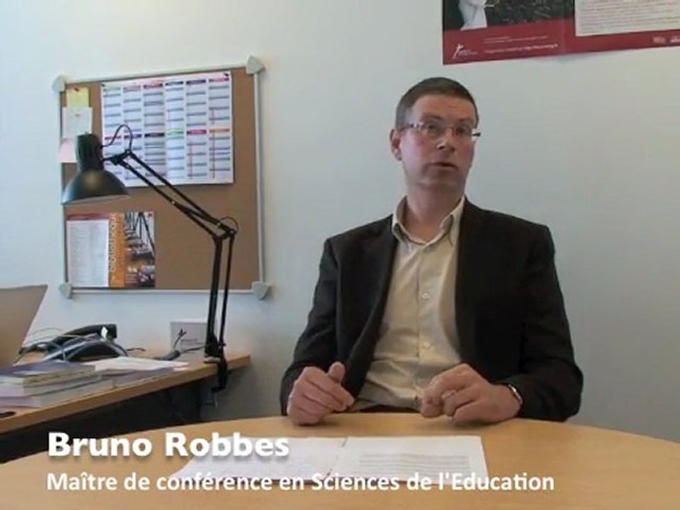 ITW Bruno Robbes