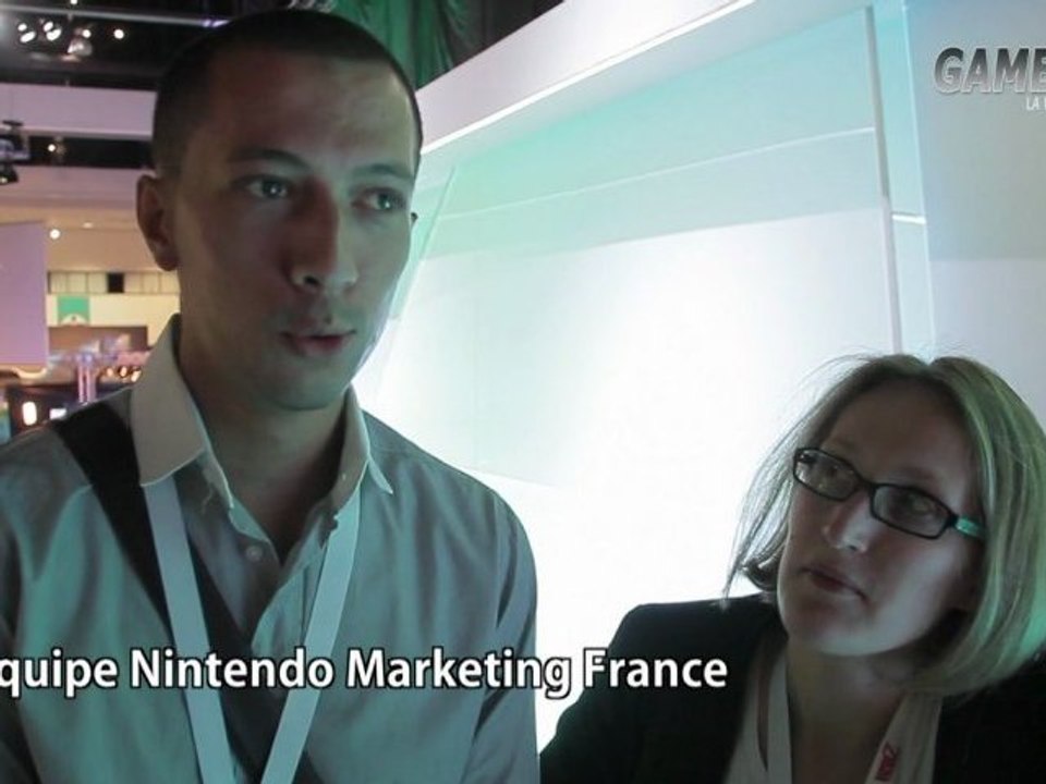 ITW Nintendo France