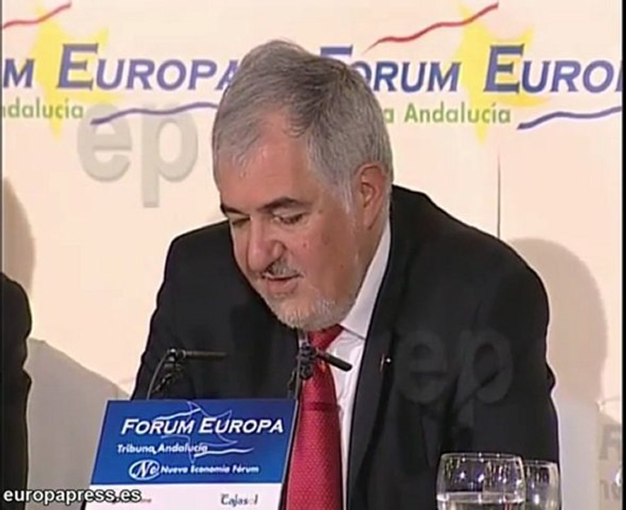 Conde-Pumpido repasa la actualidad judicial