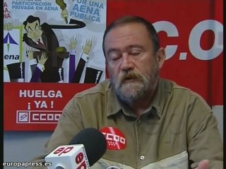 "Lo que pase en S. Santa es responsabilidad del Gobierno"