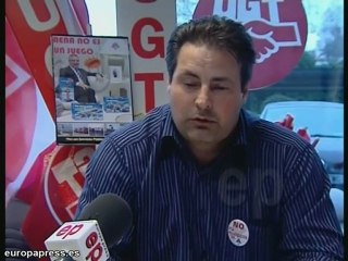 UGT en AENA sobre la huelga anunciada