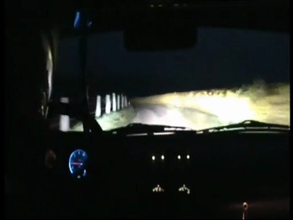 J-M Leclerc Rallye de la Suisse Normande 2011 Embarquée E.S 5