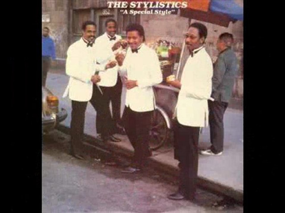 THE STYLISTICS