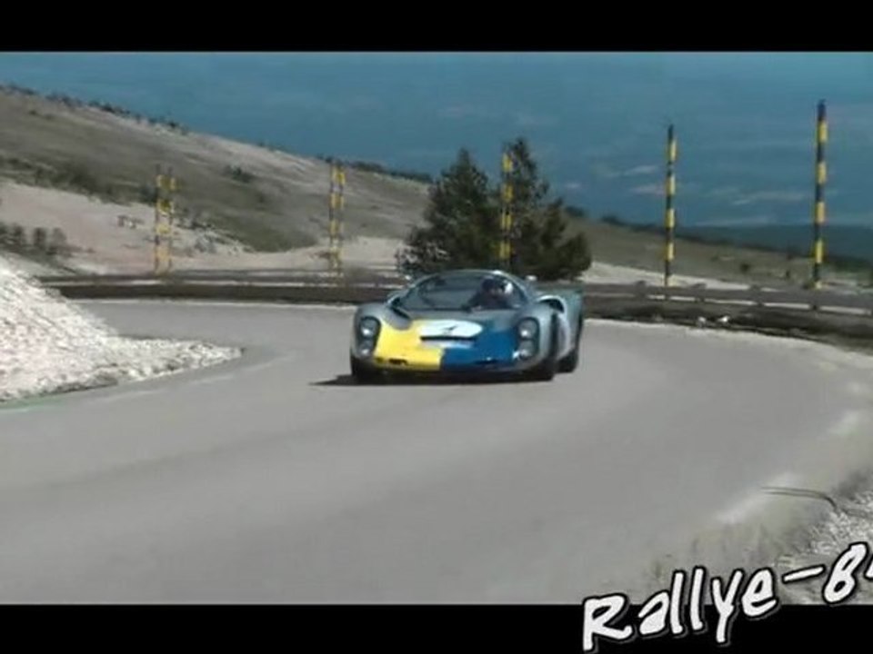 Ronde du Ventoux 2011