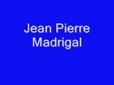 Jean Pierre Madrigal: Jean Pierre Madrigal Fashion Designer