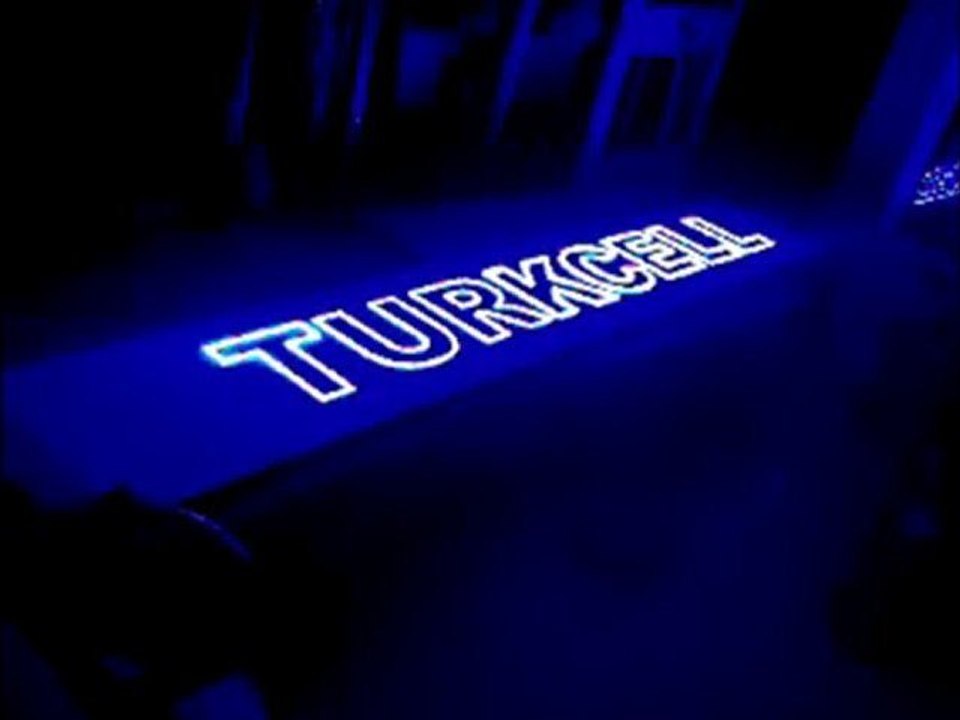 LED  TURKCELL