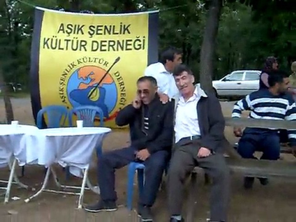 AŞIK ŞENLİK KÜLTÜR DERNEĞİ 2011 PİKNİK ŞÖLENİ