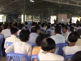 Le procès khmers rouges s'est ouvert lundi à Phnom Penh