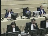 ICC judges issue arrest warrants for Kadhafi