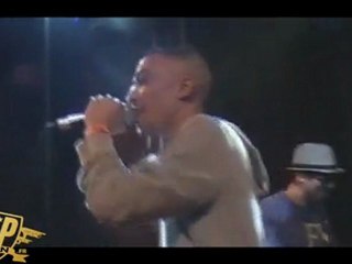 Demi Portion Feat V.A - La Fleche D'or [ Live ]