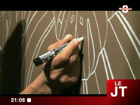 Exposition : Les arbres à l'honneur (Annecy-le-Vieux)