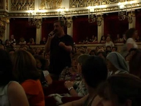 Napoli - Palmieri e de Magistris incontrano gli insegnanti