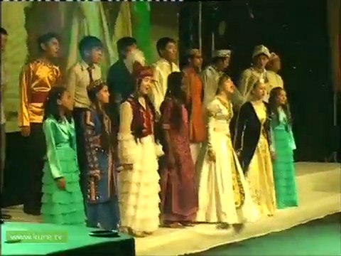 KADEM BASTI koro Van 9.Türkçe Olimpiyatı