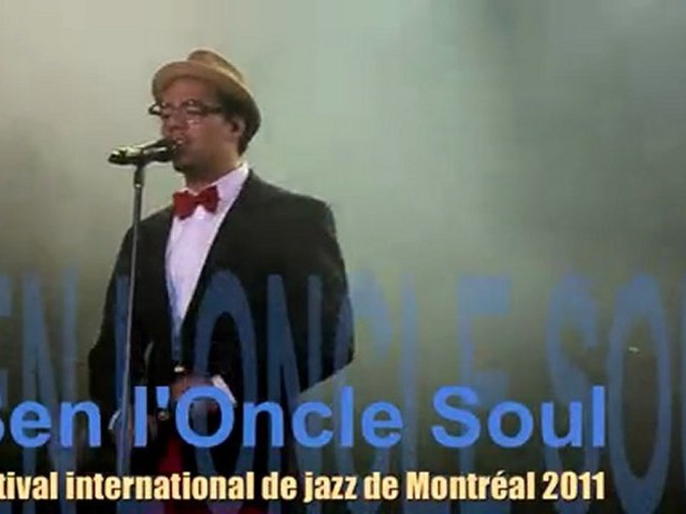 Ben l'Oncle Soul