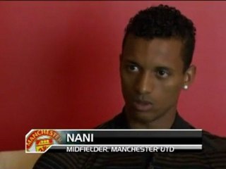 Nani will bei Manchester United bleiben