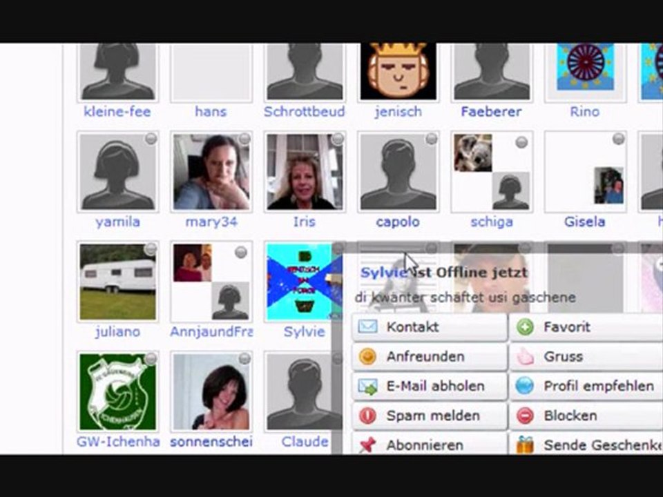 Und das erwartet Dich auf unserer Webseite