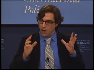 Dov Waxman: Post-Arab Spring Predictions