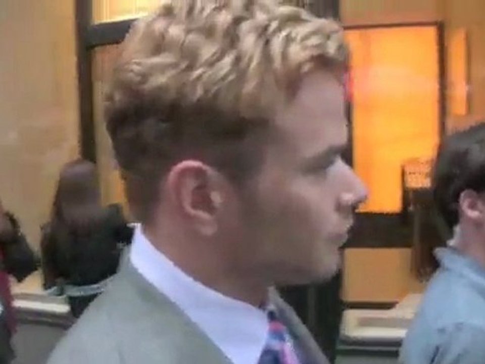 Exklusiv: Kellan Lutz: 'Syrup'