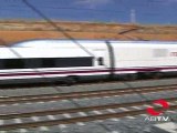 Renfe elimina el servicio del AVE entre Albacete, Cuenca y Toledo por falta de usuarios