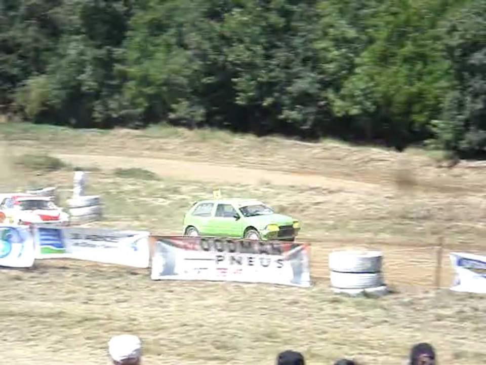 saivres manche 1 B T2