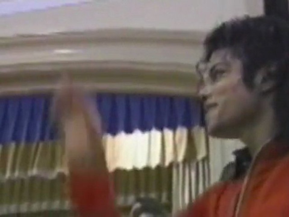 Exklusiv: Neues von Michael Jackson