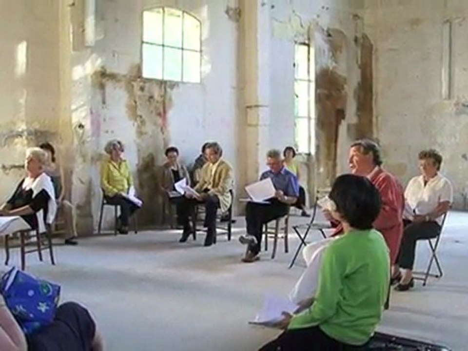 The ballad of the sad café