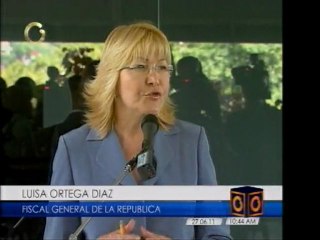 Fiscal habla sobre nuevo contralor