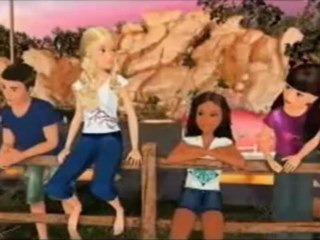 Barbie Diaries (2006) - FULL MOVIE - Part 3/10