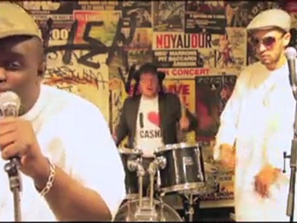 Chicken Boubou - Teaser