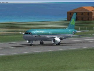 take off air lingus