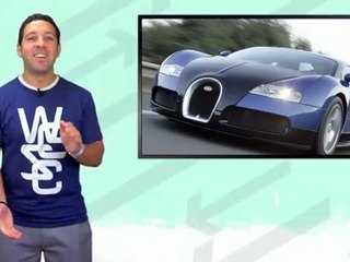 Bugatti Veyron Is No More, Nurburgring 24, and Pikes ...