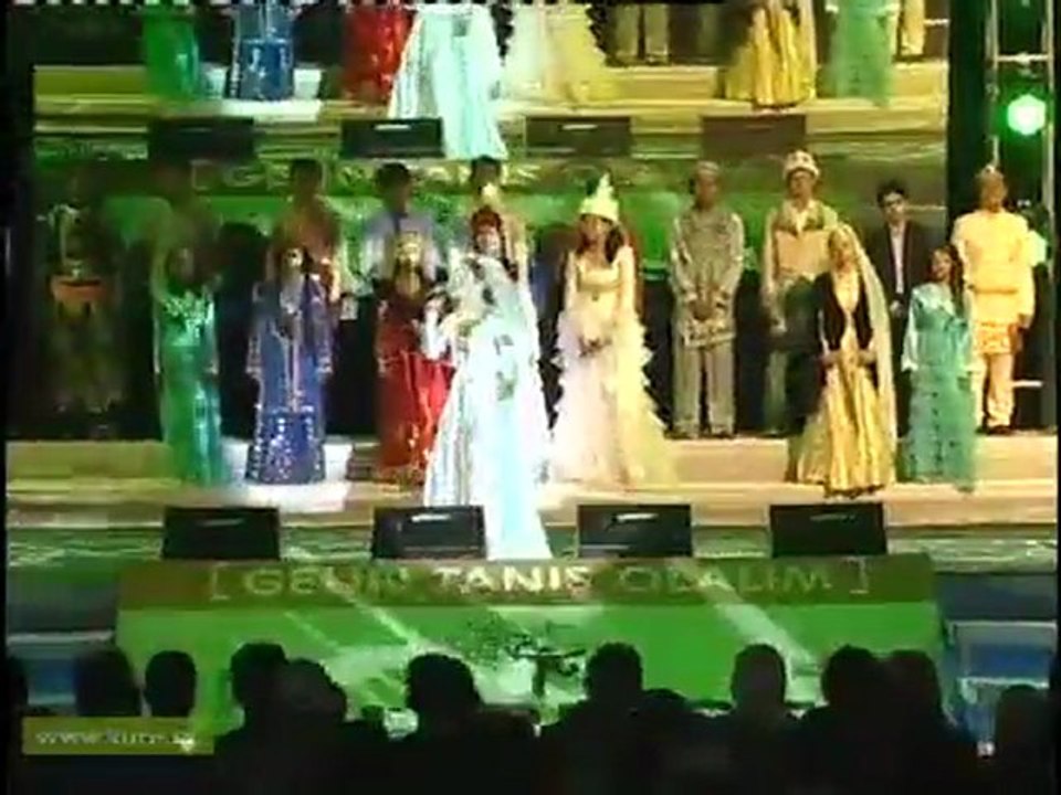 Balkan halk oyunları türküleri koro Van 9.Türkçe Olimpiyatı