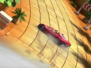 Sonic & Sega All Stars Racing - iOS Trailer