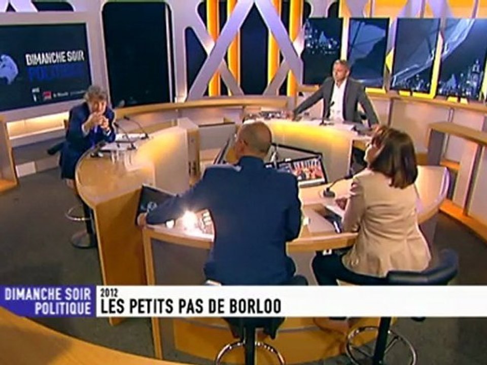 Dimanche Soir Politique, Jean-Louis Borloo
