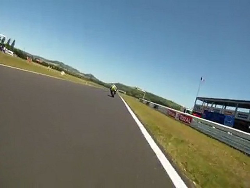 Issoire 25 juin 2011 / Sessions RACING