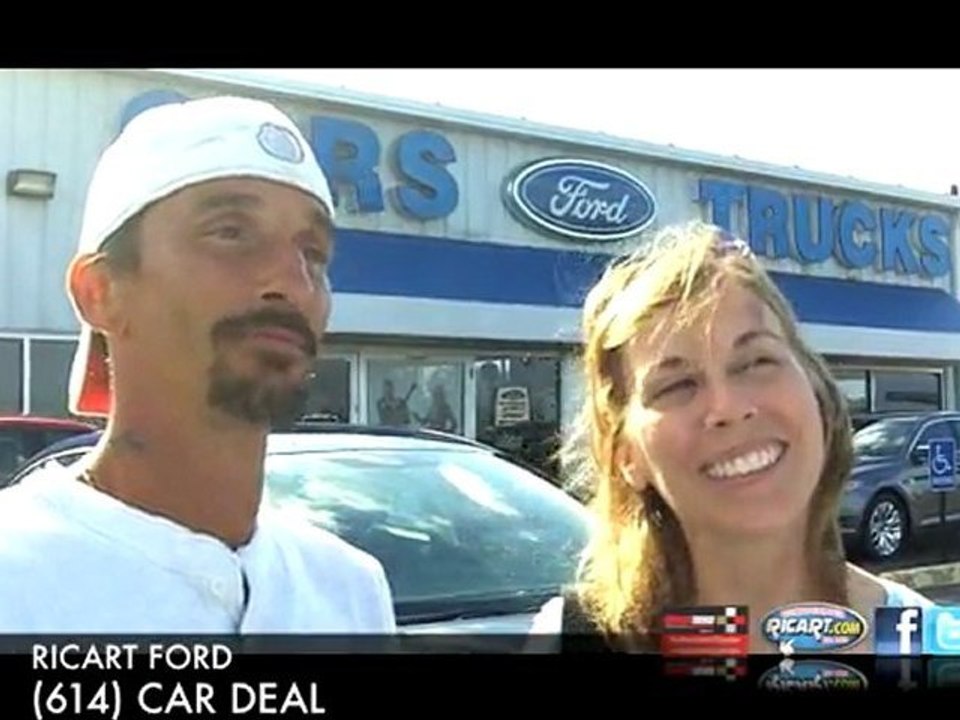 Ford Focus Columbus Central Ohio