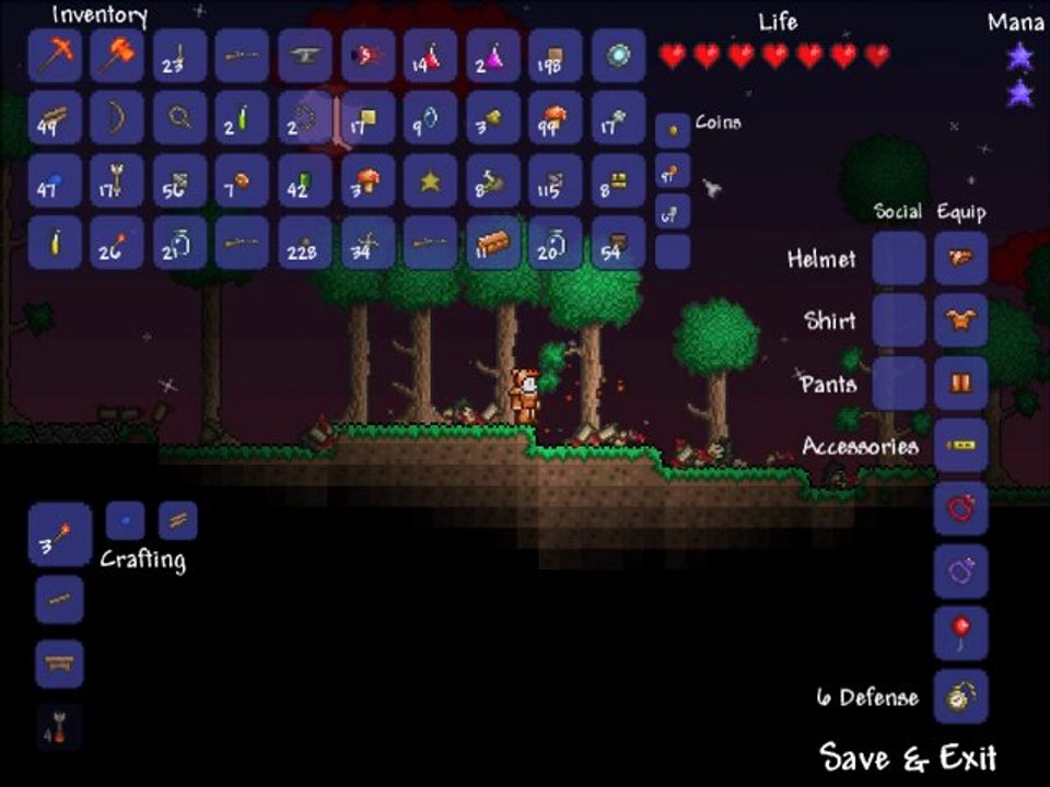 Cthulhu + Blood Moon = Epic Failure