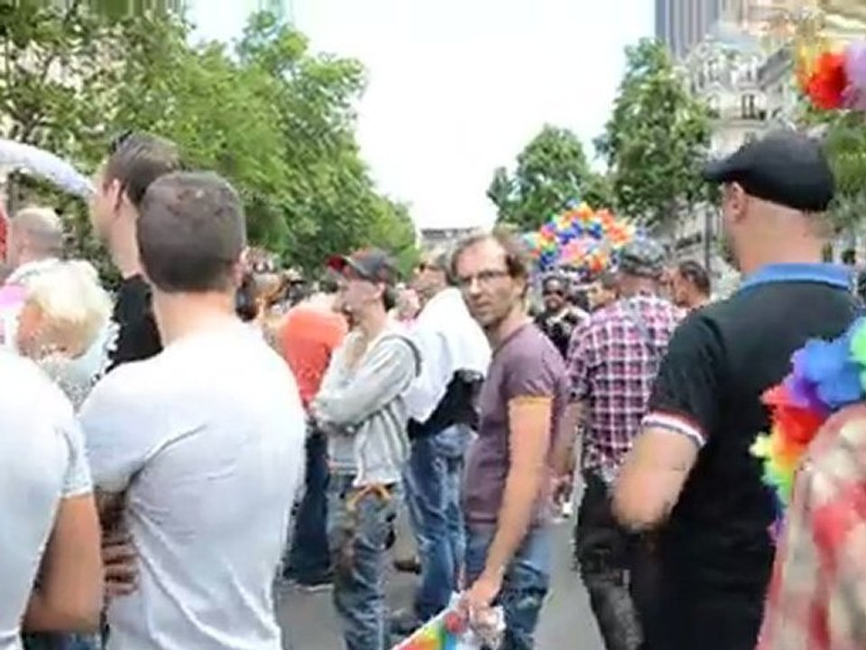 Gay Pride 2011