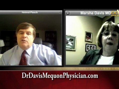 Variety Usage Of Botox by Dr. Marsha Davis Physician in Mequon WI