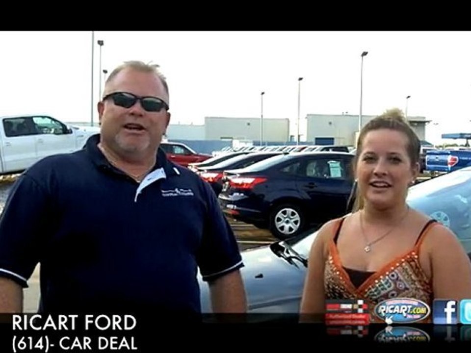 Ford Focus Columbus Ohio