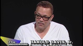 Are Rev. Jackson and Sharpton cut throats ? Views of radio host Harold Davis of 1570am WGBX USA, Chicago, IL