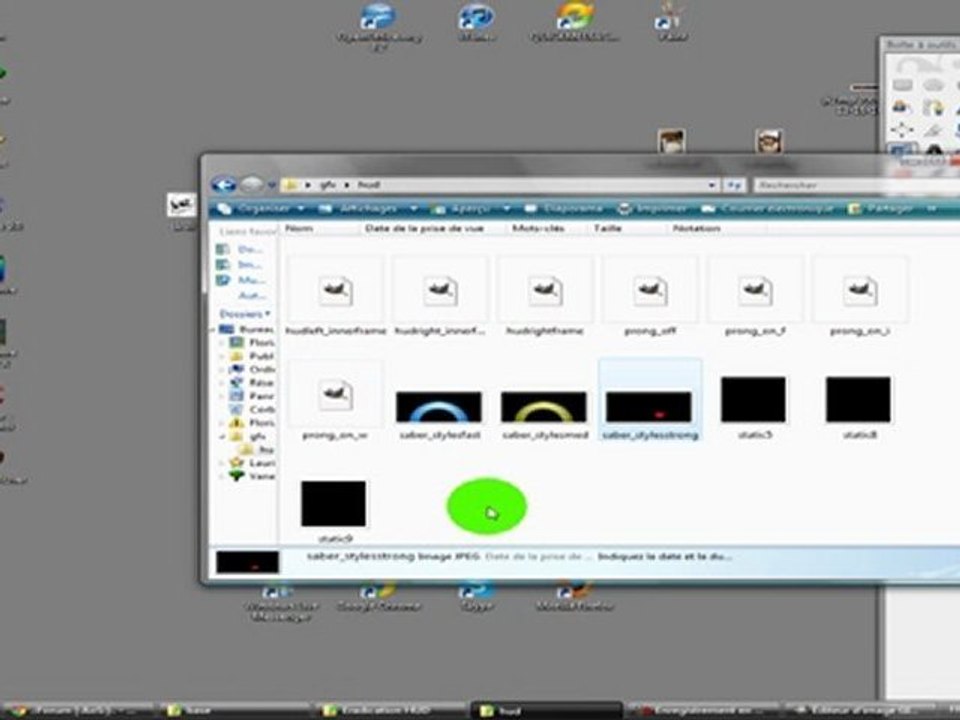 [TUTORIAL] jk2 - création d'un HUD french [HD]