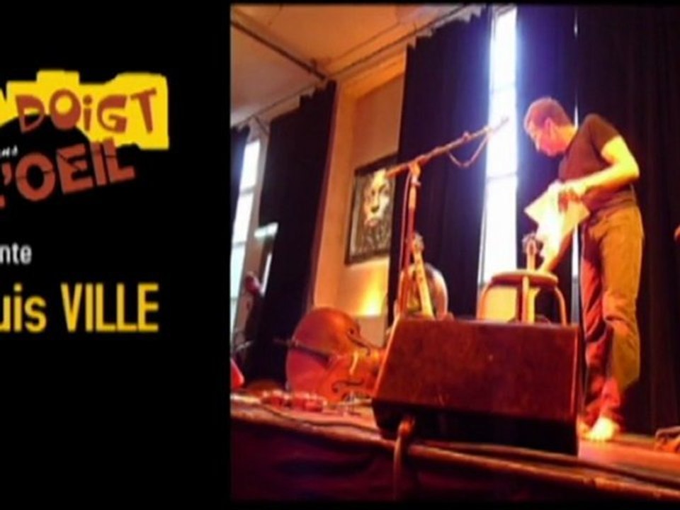 interview Louis Ville