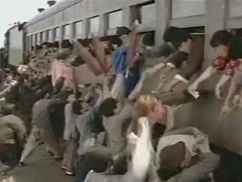 Drunken Master 2 (SK, železničná časť, 1994)