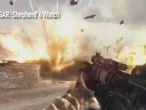 Operation Flashpoint Red River - Valley of Death DLC Trailer