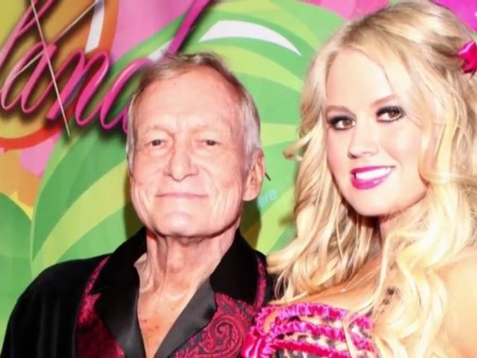 Hugh Hefner se remet vite de sa rupture