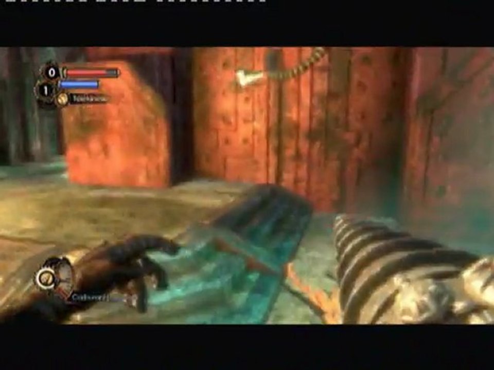 Bioshock 2 [03] Point de Chute
