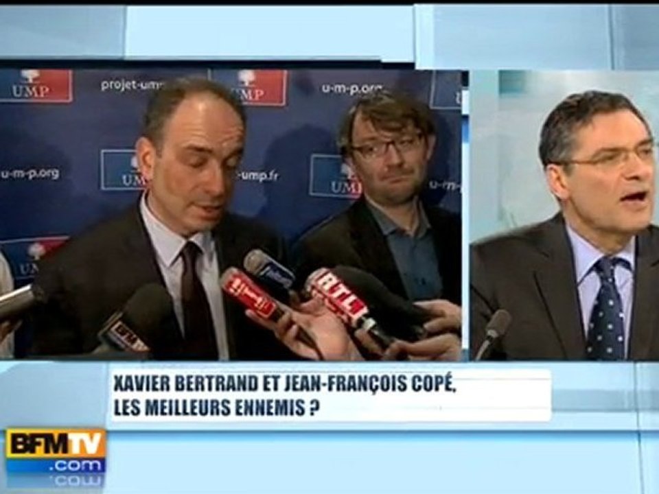 Invité Ruth Elkrief : Patrick Devedjian