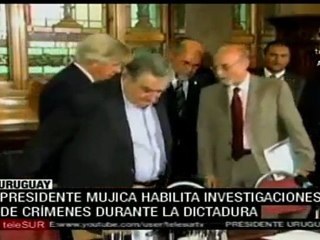 Habilitan reapertura de investigaciones crimenes