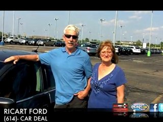 Ford Fusion Columbus Ohio